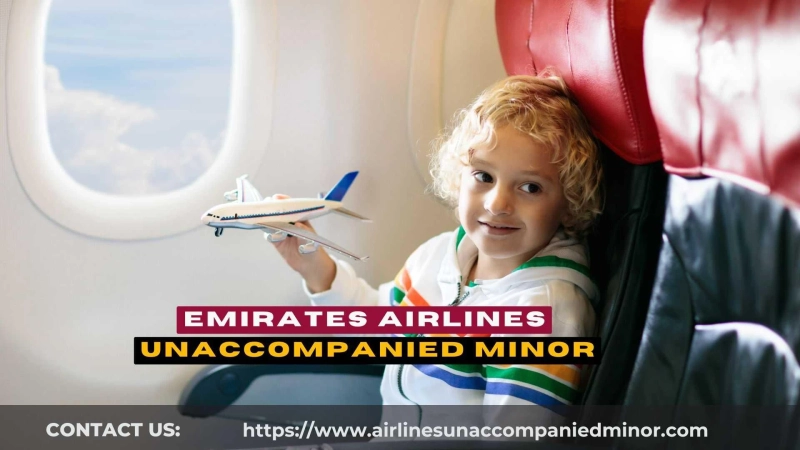 What is Emirates Airlines Policy on Minors? - A Compressive Guide