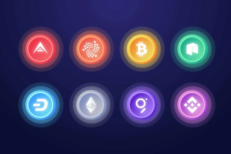 Top 5 Utility Cryptocurrencies: Check to Know Which to Choose