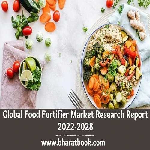 Global Food Fortifier Market Size Study, By type, By Application and Regional Forecast to 2022-2028