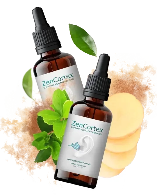 ZenCortex Launches Revolutionary Hearing Supplement with 70% Off Offer
