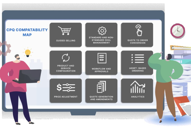 Csmart Configure, Price and Quote