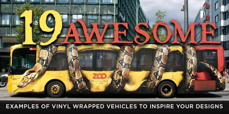 Why Wrapping Your Company Vehicles Is A Smart Investment