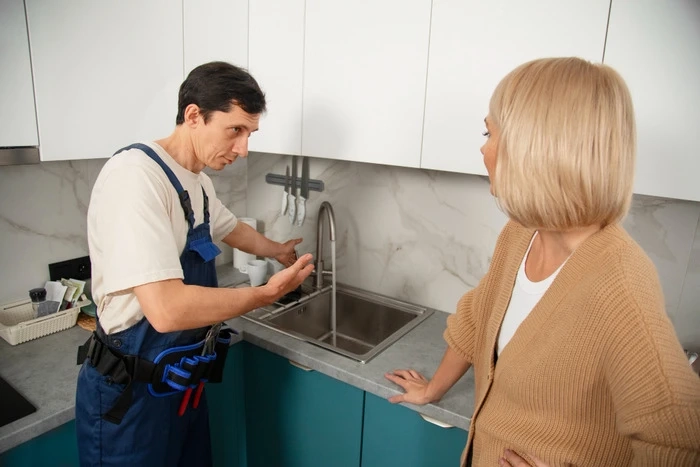 Hiring a Professional for Sink Repair in Mississauga: Ensuring a Functional Kitchen or Bathroom