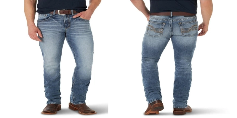 Wrangler Jeans: Your Everyday Model Jeans