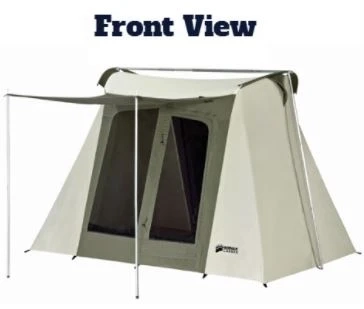 Tent Life: What to Consider to Live in A Tent for Long Term?