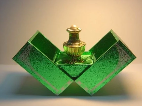 Stylish Perfume Box Designed for Modern Brands