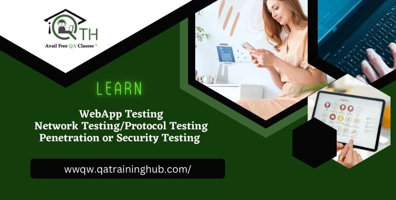 Manual Testing QA in hyderabad