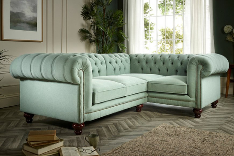 The Minimalist Elegance of Chesterfield Suites: A Perfect Fit for Modern Homes