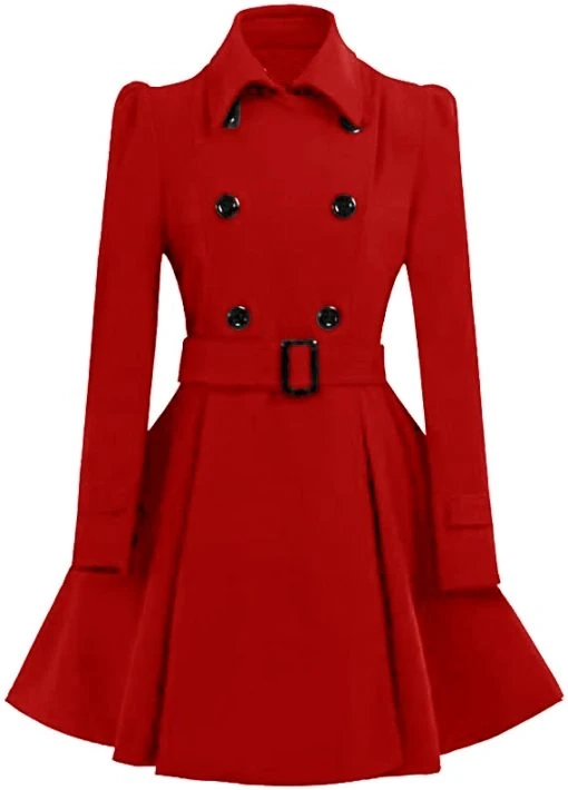 Pea Coats For Women: A Timeless Winter Fashion Staple