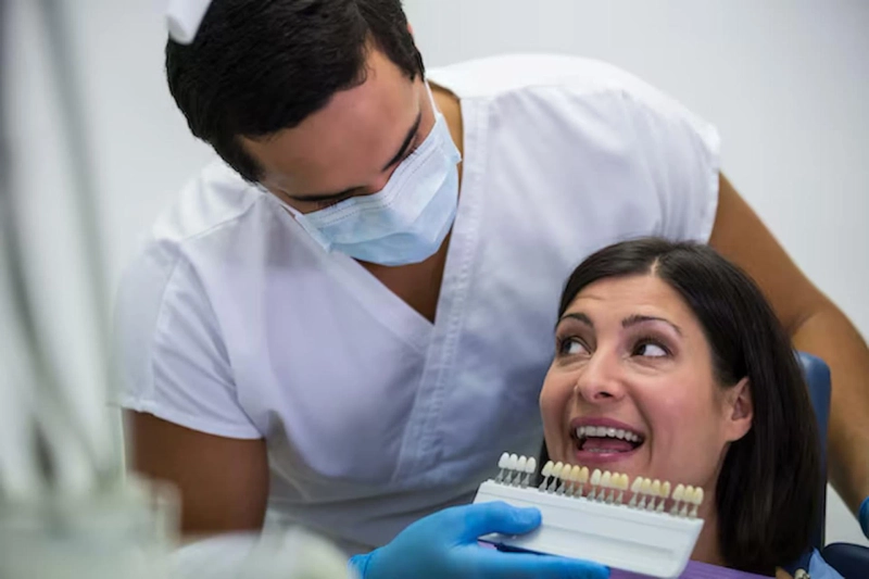 What Makes a Crown Point Dentist Stand Out