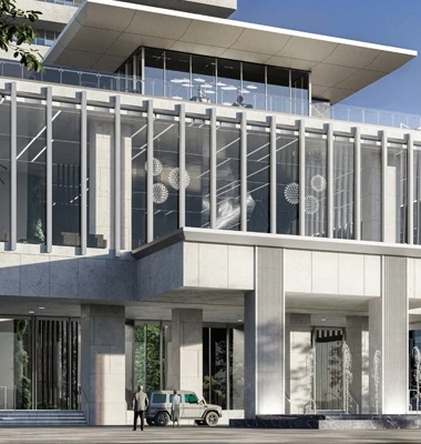 Influence of Texas Culture on the Work of Commercial Architecture Companies