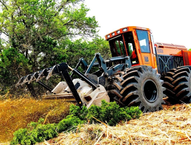 Understanding Right of Way Clearing in Mississippi: What Property Owners Should Know