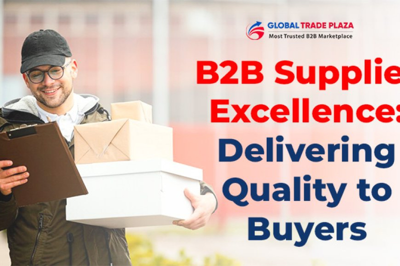 B2B Supplier Excellence: Delivering Quality to Buyers