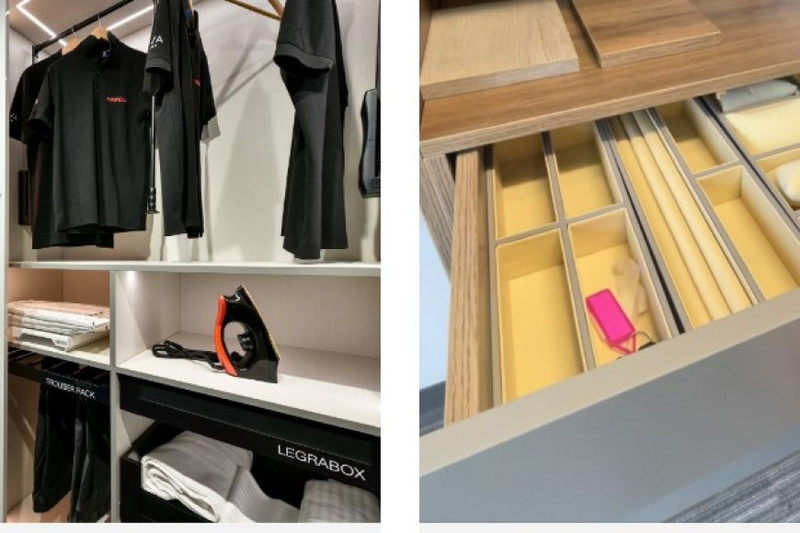 A Comprehensive Guide to Home Organization: Mastering Your Closet Space in California