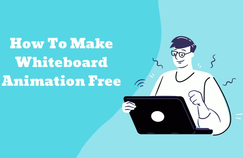 How To Make Whiteboard Animation Video Free - Digiaaj