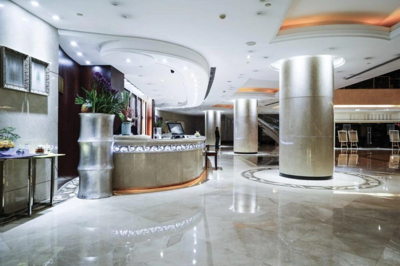 Hospitality Flooring Market Trends Include Interest in Biophilic Designs and Natural Flooring Textures