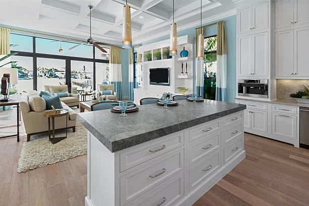 Choosing The Right Quartz Countertop for Your Kitchen!