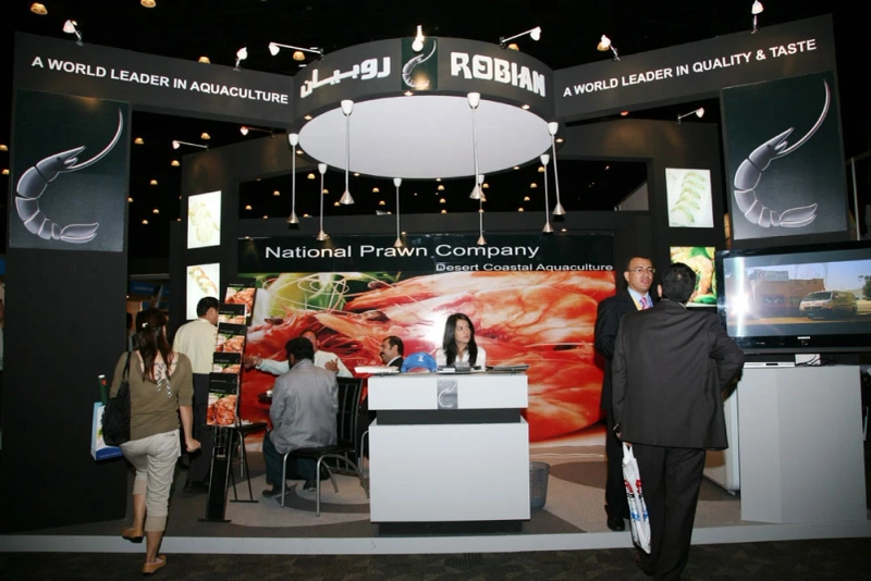 Exhibitor Stand Contractor Saudi