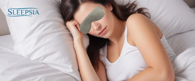 What Do You Call An Eye Cover For Sleeping?