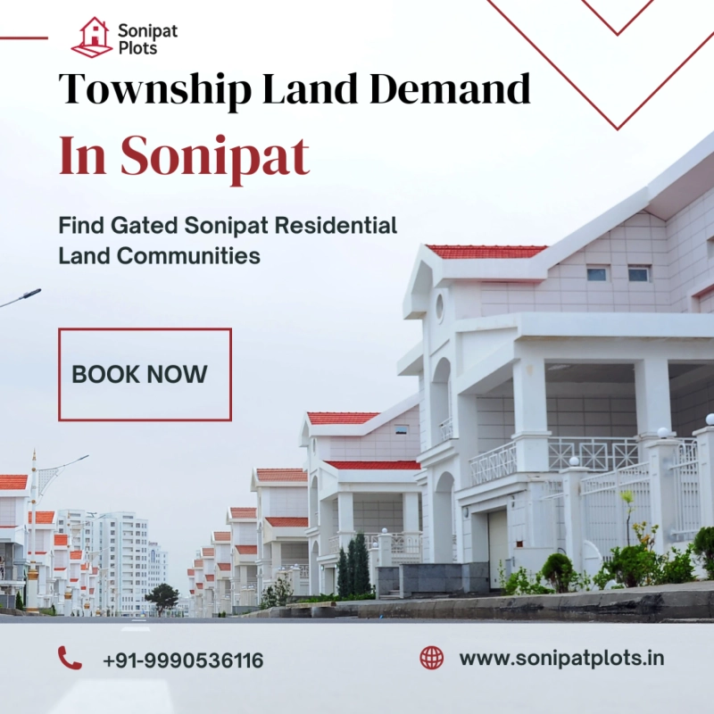Township Land Lifestyle Benefits – Sonipat