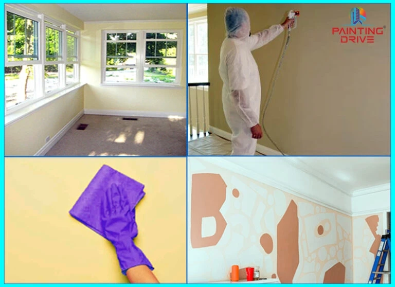 Do-It-Yourself Wall Paint (DIY) | Guide for Wall Painting