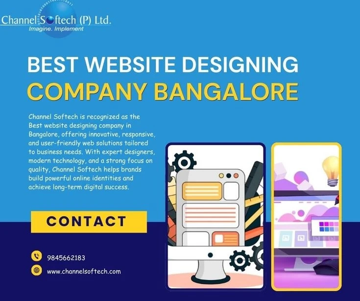 Smart Web Design Solutions Powering Digital Success in Bangalore