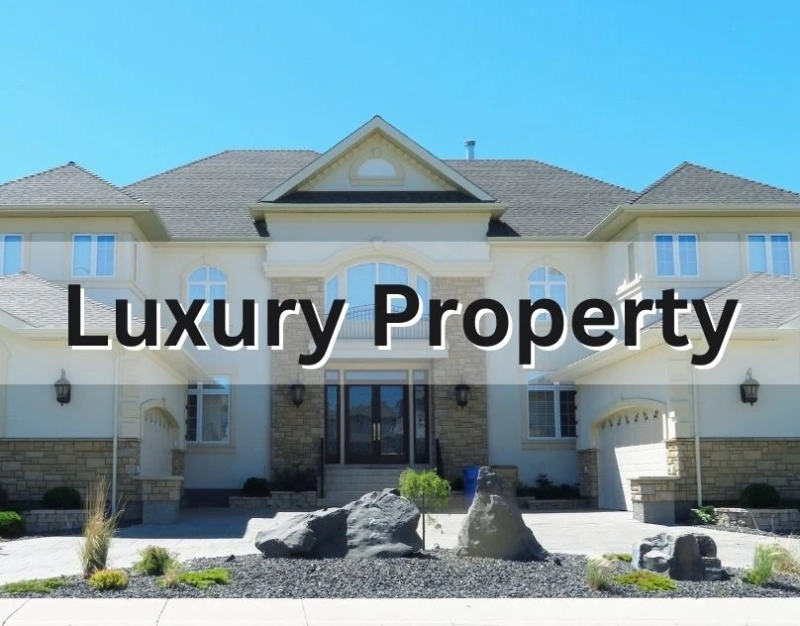 The Allure of Luxury Properties: A Symphony of Elegance and Exclusivity