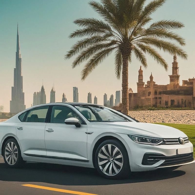 Dubai to Abu Dhabi Make the Most of Your UAE Trip with a Rental Car