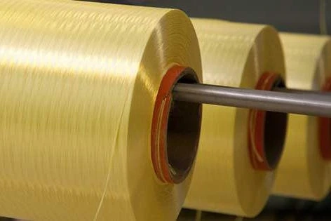 High-Performance Applications Benefit from Aramid Fibers' Unique Properties