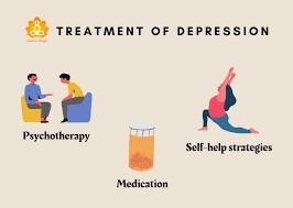 The Role of Therapy vs. Medication in Treating Depression