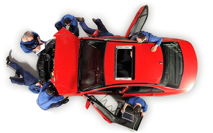 Maintaining European Cars? Choose Expert Service in Dubai