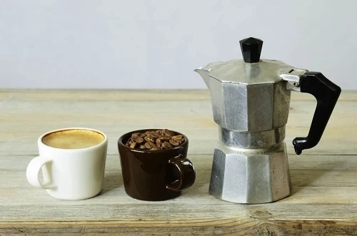Go Ahead Have Another Cup of Coffee