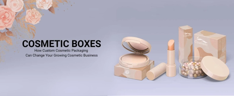 We offer Unique printing Custom Lip Gloss Boxes at wholesale