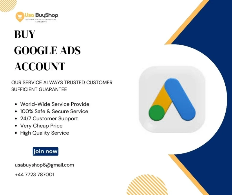 Why It's Easier to Succeed With Buy Google Ads Accounts Than You Might Think