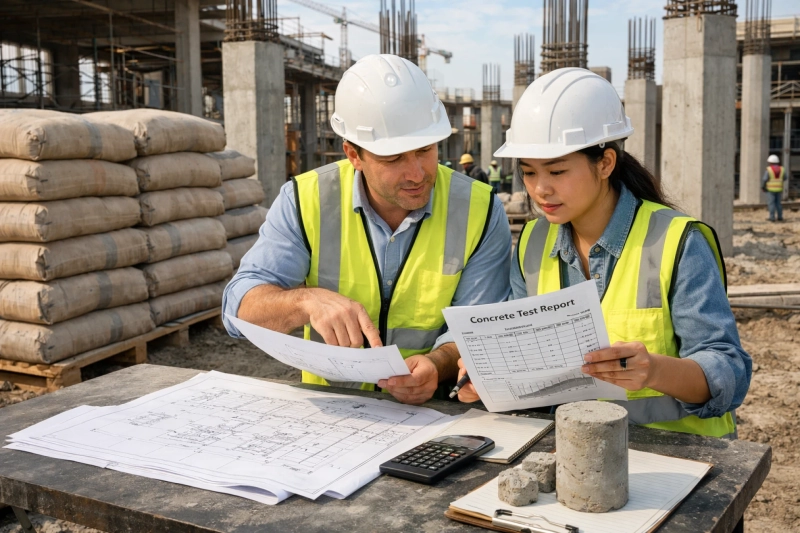 How Engineers Decide the Best Cement for Construction