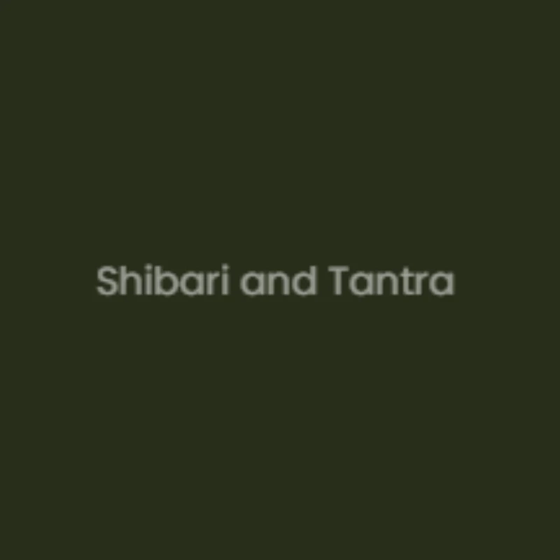 Why Must You Practice Shibari in Ghent?