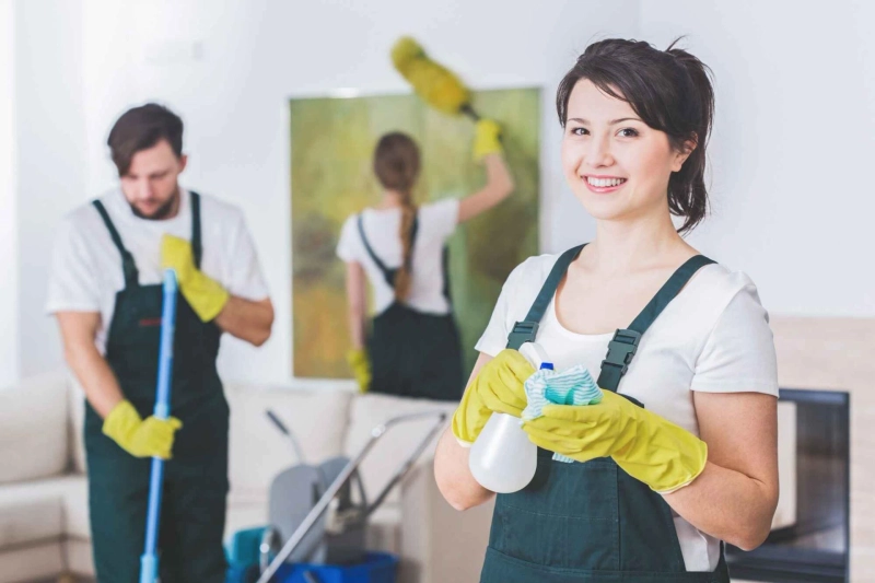 Streamlined Commercial Cleaning: Boost Your Business