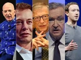 The Richest Person In The World Just Was Made Billionaire