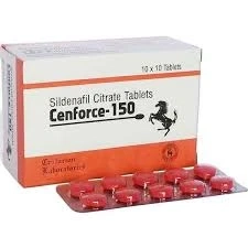 Cenforce 150 mg – male ED progress work