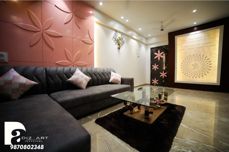 Transform Your Space with the Best Interior Designers in Dombivli – Dizzart Interiors