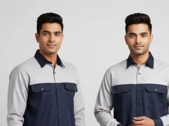 Custom Uniform T-Shirts as a Powerful Tool for Modern Brand Identity