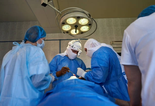 Beyond Beauty: Meet Riyadh's Leading Plastic Surgeon