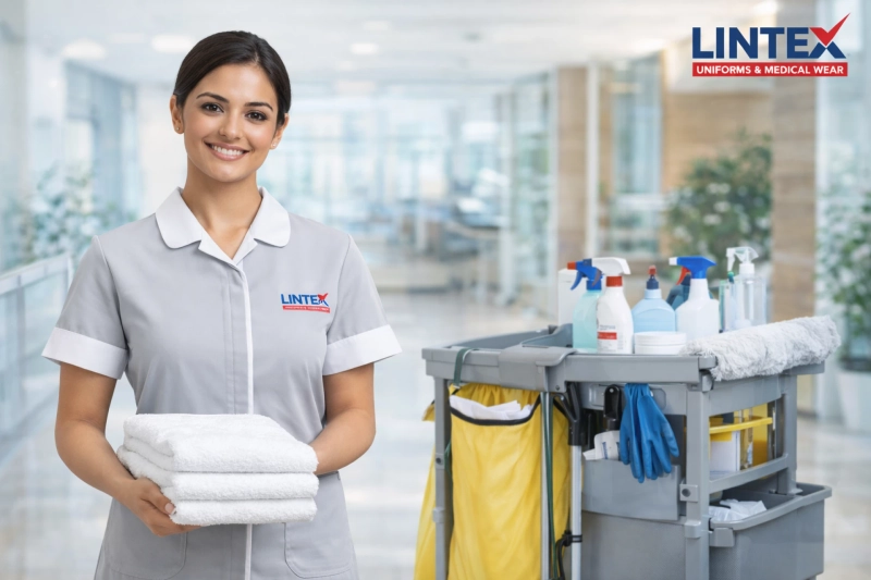 Housekeeping Uniform Building Hygiene, Efficiency, and Professional Standards in Hospitality