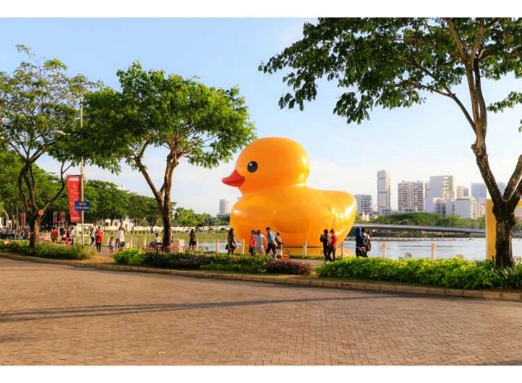 Best Places to Visit in Singapore Beyond Marina Bay