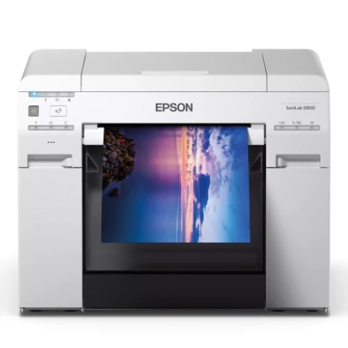 Transform Your Photography Business with the Epson SureLab D800