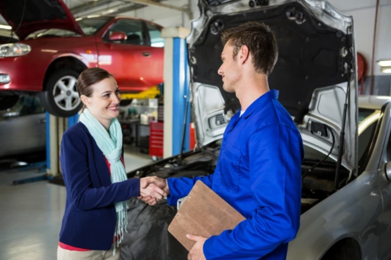 Automobile Repair Merchant Services Boost Shop Efficiency