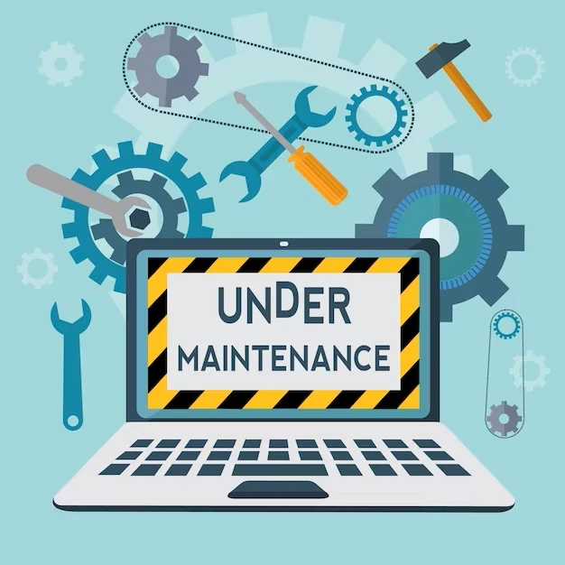 5 Reasons Why Website Maintenance Services are Essential for Online Success
