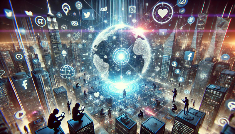 The Power of Digital Buzz: How Online Platforms Are Shaping Trends and Conversations