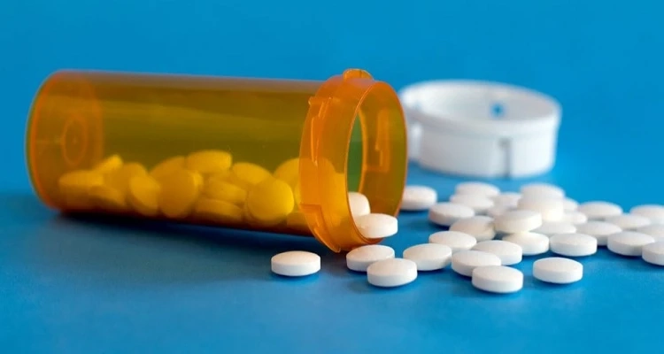 Among The Opioids Are Some Prescription Painkillers, Synthetic Fentanyl, And Heroin