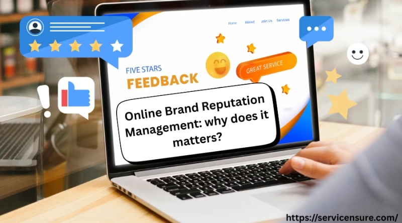 Online Brand Reputation Management: why does it matters? 